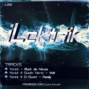 Read more: iL012 - Yorick EP